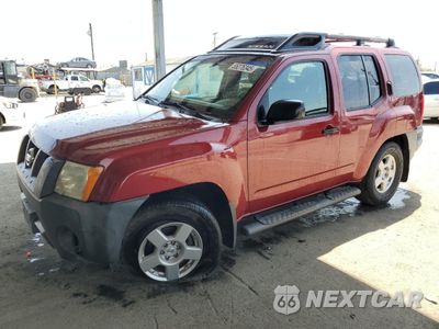 2008 NISSAN XTERRA OFF ROAD 5N1AN08U48C505526 - główne zdjęcie licytacji z USA - miniatura