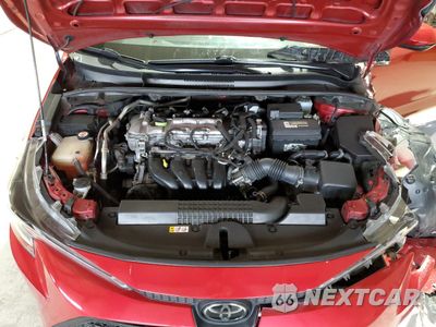 Zdjęcie 12 z 13 samochodu: 2020 TOYOTA COROLLA LE VIN:JTDEPRAE8LJ073051 - miniatura