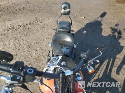 Piąte zdjęcie samochodu w środku: 2015 HARLEY-DAVIDSON FXDWG DYNA WIDE GLIDE VIN:1HD1GPM1XFC303823 - miniatura