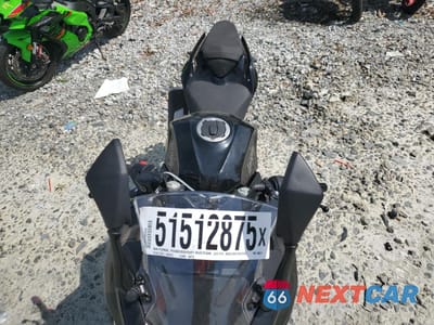 Piąte zdjęcie samochodu w środku: 2018 KAWASAKI EX400 VIN:JKAEXKG17JDA06316 - miniatura