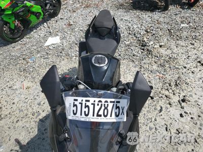 Piąte zdjęcie samochodu w środku: 2018 KAWASAKI EX400 VIN:JKAEXKG17JDA06316 - miniatura