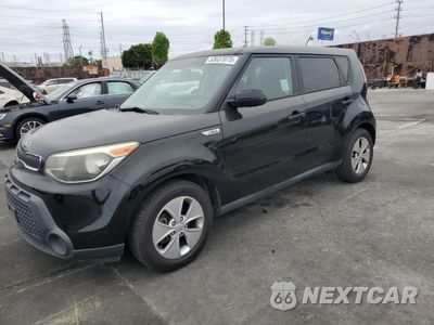 2015 KIA SOUL KNDJN2A21F7804258 - główne zdjęcie licytacji z USA - miniatura