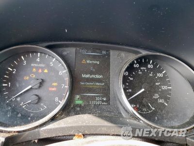 Zdjęcie 9 z 13 samochodu: 2017 NISSAN ROGUE S VIN:KNMAT2MT5HP539308 - miniatura