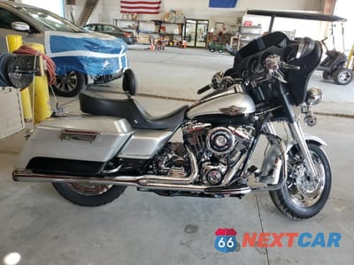 2003 HARLEY-DAVIDSON FLHTCUI ANNIVERSARY 1HD1FCW403Y635545 - główne zdjęcie licytacji z USA - miniatura