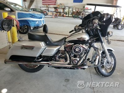 2003 HARLEY-DAVIDSON FLHTCUI ANNIVERSARY 1HD1FCW403Y635545 - główne zdjęcie licytacji z USA - miniatura