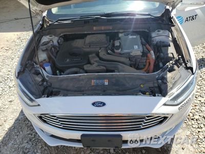 Zdjęcie 11 z 12 samochodu: 2018 FORD FUSION SE HYBRID VIN:3FA6P0LU2JR129935 - miniatura