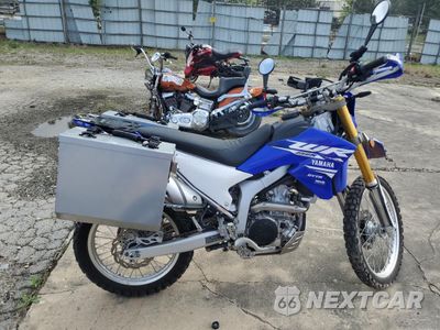 2018 YAMAHA WR250 R JYADG21E3JA011178 - główne zdjęcie licytacji z USA - miniatura