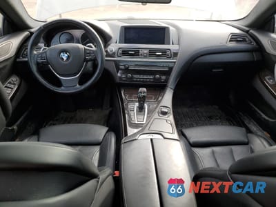 Zdjęcie 8 z 12 samochodu: 2014 BMW 650 XI GRAN COUPE VIN:WBA6B4C51ED099038 - miniatura