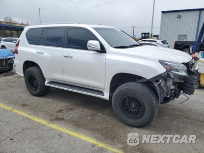 Czwarte zdjęcie samochodu z boku: 2020 LEXUS GX 460 PREMIUM VIN:JTJAM7BX2L5251196 - miniatura