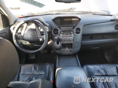Zdjęcie 8 z 13 samochodu: 2012 HONDA PILOT TOURING VIN:5FNYF4H93CB038548 - miniatura