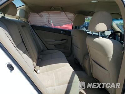 Zdjęcie 10 z 12 samochodu: 2007 HONDA ACCORD LX VIN:1HGCM56457A080152 - miniatura