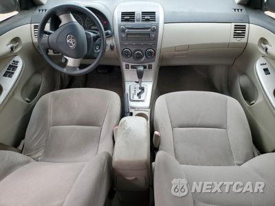 Zdjęcie 8 z 12 samochodu: 2011 TOYOTA COROLLA BASE VIN:JTDBU4EE9B9164757 - miniatura