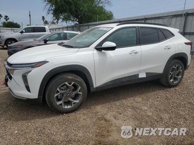 2025 CHEVROLET TRAX 1LT KL77LHEP0SC193100 - główne zdjęcie licytacji z USA - miniatura