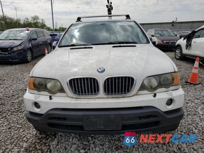 Piąte zdjęcie samochodu w środku: 2000 BMW X5 4.4I VIN:WBAFB33501LH24509 - miniatura