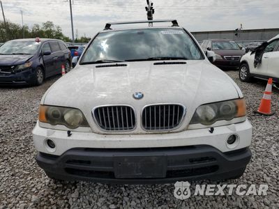 Piąte zdjęcie samochodu w środku: 2000 BMW X5 4.4I VIN:WBAFB33501LH24509 - miniatura