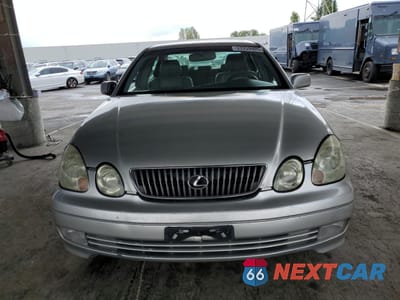 Piąte zdjęcie samochodu w środku: 2001 LEXUS GS 300 VIN:JT8BD69S210138790 - miniatura