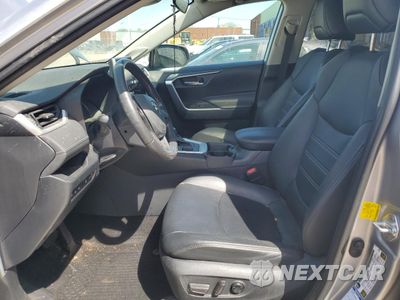 Zdjęcie 7 z 15 samochodu: 2019 TOYOTA RAV4 XLE PREMIUM VIN:2T3A1RFV6KC029639 - miniatura