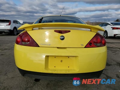 Zdjęcie 6 z 13 samochodu: 2001 MERCURY COUGAR V6 VIN:1ZWFT61L915623059 - miniatura