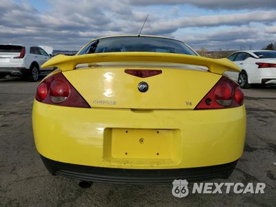 Zdjęcie 6 z 13 samochodu: 2001 MERCURY COUGAR V6 VIN:1ZWFT61L915623059 - miniatura