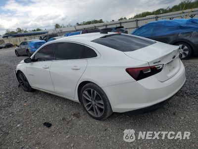Drugie zdjęcie samochodu z przodu: 2017 CHEVROLET MALIBU LS VIN:1G1ZB5ST8HF171876 - miniatura