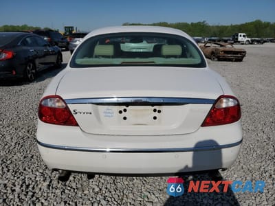 Zdjęcie 6 z 12 samochodu: 2006 JAGUAR S-TYPE VIN:SAJWA01A46FN67771 - miniatura