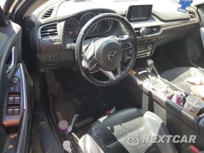 Zdjęcie 8 z 12 samochodu: 2016 MAZDA 6 GRAND TOURING VIN:JM1GJ1W59G1415472 - miniatura