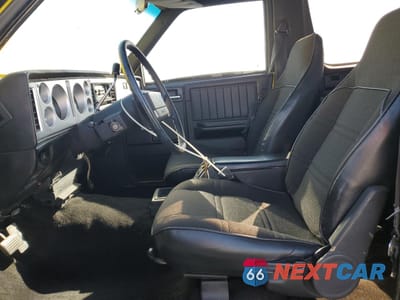 Zdjęcie 7 z 15 samochodu: 1985 CHEVROLET BLAZER S10 VIN:1G8CS18B1F8272936 - miniatura