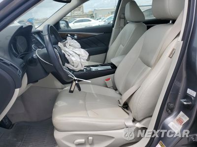 Zdjęcie 7 z 14 samochodu: 2018 INFINITI Q50 LUXE VIN:JN1EV7APXJM590992 - miniatura