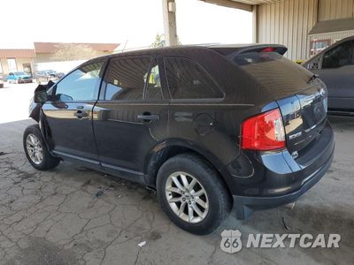 Drugie zdjęcie samochodu z przodu: 2013 FORD EDGE SE VIN:2FMDK3GC8DBB47261 - miniatura
