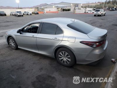 Drugie zdjęcie samochodu z przodu: 2023 TOYOTA CAMRY LE VIN:4T1C31AK8PU613587 - miniatura