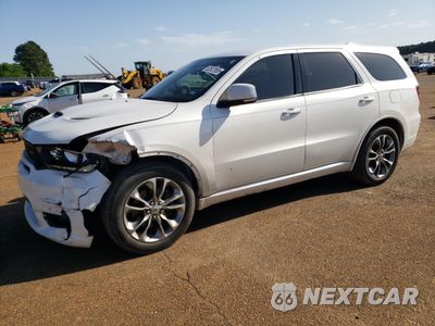2019 DODGE DURANGO R/T 1C4SDHCTXKC525179 - główne zdjęcie licytacji z USA - miniatura