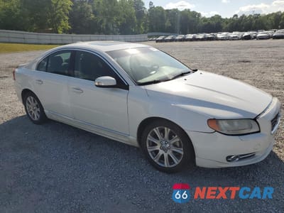 Czwarte zdjęcie samochodu z boku: 2010 VOLVO S80 3.2 VIN:YV1982AS9A1118260 - miniatura