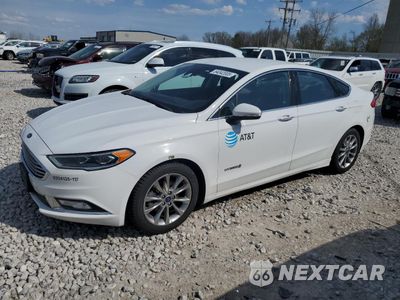 2017 FORD FUSION SE HYBRID 3FA6P0LU6HR409111 - główne zdjęcie licytacji z USA - miniatura