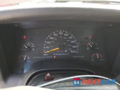 Zdjęcie 9 z 12 samochodu: 1996 CHEVROLET S TRUCK S10 VIN:1GCCS19X2T8128419 - miniatura