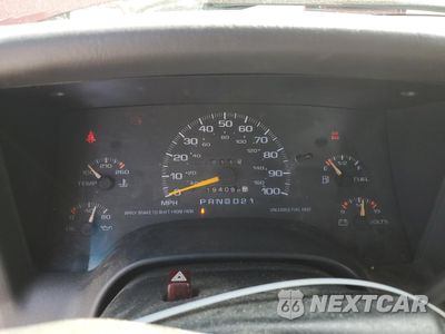 Zdjęcie 9 z 12 samochodu: 1996 CHEVROLET S TRUCK S10 VIN:1GCCS19X2T8128419 - miniatura