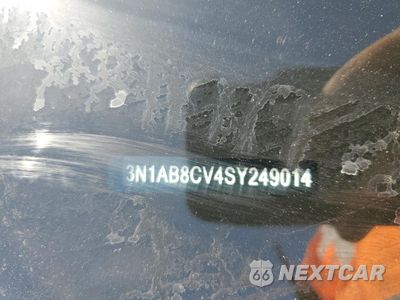 Zdjęcie 12 z 12 samochodu: 2025 NISSAN SENTRA SV VIN:3N1AB8CV4SY249014 - miniatura