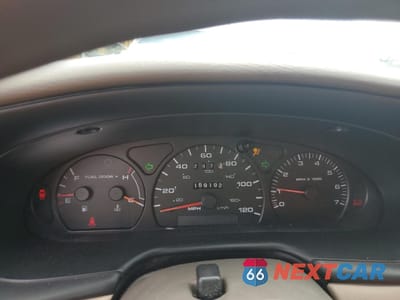 Zdjęcie 9 z 12 samochodu: 2001 FORD TAURUS SES VIN:1FAFP55U71A175751 - miniatura