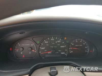 Zdjęcie 9 z 12 samochodu: 2001 FORD TAURUS SES VIN:1FAFP55U71A175751 - miniatura