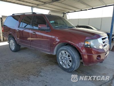 Czwarte zdjęcie samochodu z boku: 2012 FORD EXPEDITION VIN:1FMJK2A54CEF44959 - miniatura