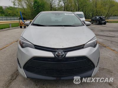 Piąte zdjęcie samochodu w środku: 2018 TOYOTA COROLLA L VIN:5YFBURHE8JP793394 - miniatura