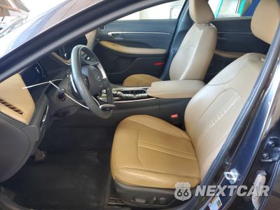 Zdjęcie 7 z 15 samochodu: 2021 HYUNDAI SONATA LIMITED VIN:5NPEH4J24MH073905 - miniatura