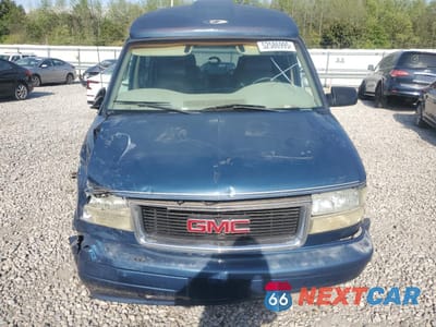 Piąte zdjęcie samochodu w środku: 2002 GMC SAFARI XT VIN:1GDDM19X72B508268 - miniatura