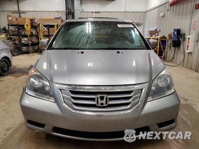 Piąte zdjęcie samochodu w środku: 2008 HONDA ODYSSEY EXL VIN:5FNRL38678B023233 - miniatura