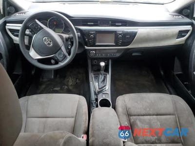 Zdjęcie 8 z 12 samochodu: 2015 TOYOTA COROLLA LE VIN:5YFBURHE5FP327820 - miniatura
