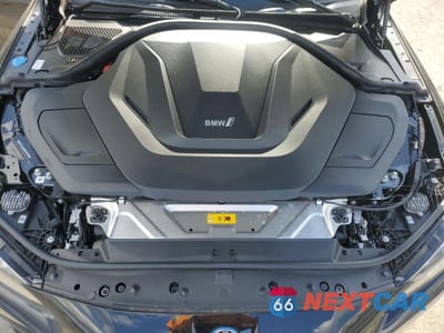 Zdjęcie 13 z 14 samochodu: 2024 BMW I4 EDRIVE 40 VIN:WBY73AW06RFS53318 - miniatura