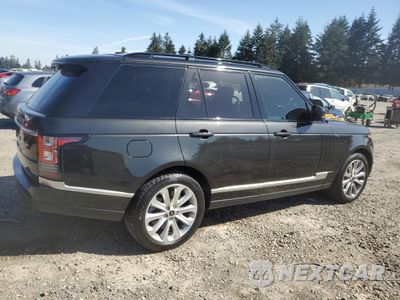 Trzecie zdjęcie samochodu z tyłu: 2013 LAND ROVER RANGE ROVER HSE VIN:SALGS2DF8DA102223 - miniatura