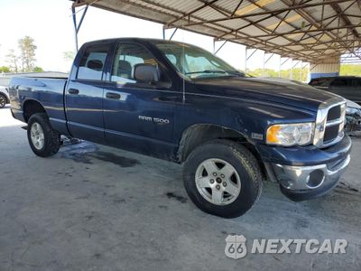 Czwarte zdjęcie samochodu z boku: 2004 DODGE RAM 1500 ST VIN:1D7HU18D34S785599 - miniatura