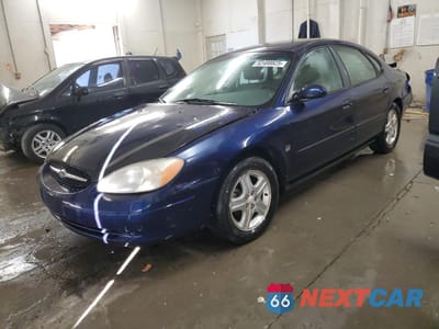 2000 FORD TAURUS SEL 1FAFP56S1YG190945 - główne zdjęcie licytacji z USA - miniatura