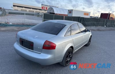 Czwarte zdjęcie samochodu z boku: 1999 AUDI A6 2.8 QUATTRO VIN:WAUBA24B0XN061405 - miniatura