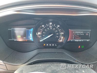 Zdjęcie 9 z 12 samochodu: 2019 FORD FUSION SE VIN:3FA6P0LU2KR263989 - miniatura